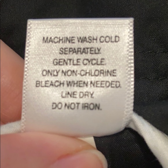 Black jacket size S - Picture 5 of 8